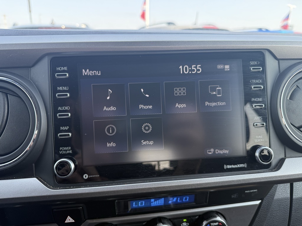 2023 Toyota Tacoma Trail Edition V6 photo 14