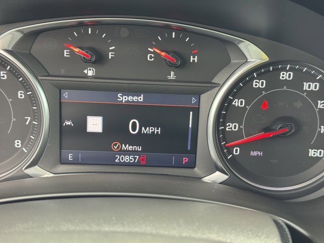 2021 Gmc Terrain SLT photo 16