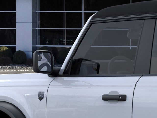 2025 Ford Bronco Big Bend photo 21