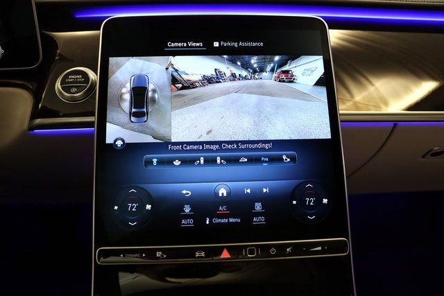 2024 Mercedes Benz S 4MATIC 580 photo 30