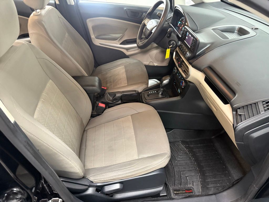 2020 Ford EcoSport S photo 26