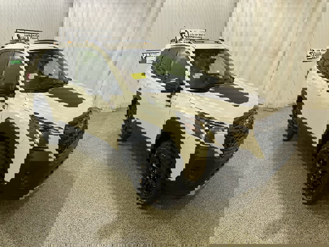 2025 Subaru Forester Wilderness's photo