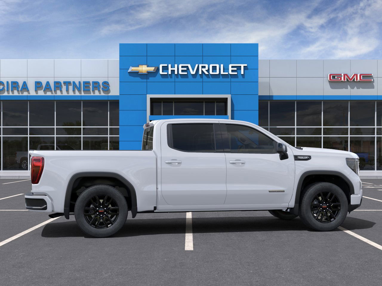 2025 Gmc Sierra 1500 Elevation photo 5