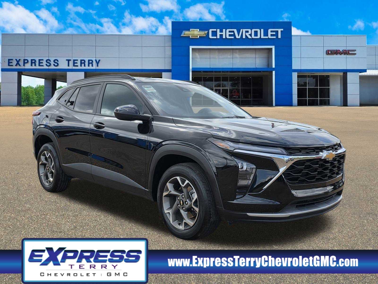 2024 Chevrolet Trax