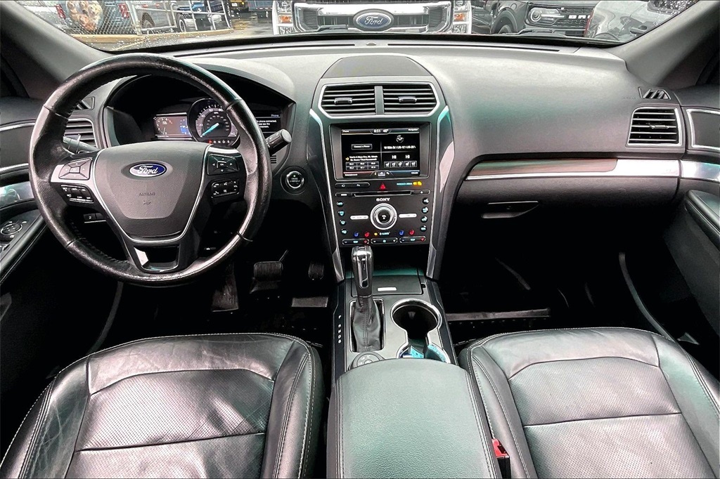 2016 FORD EXPLORER - Image 12