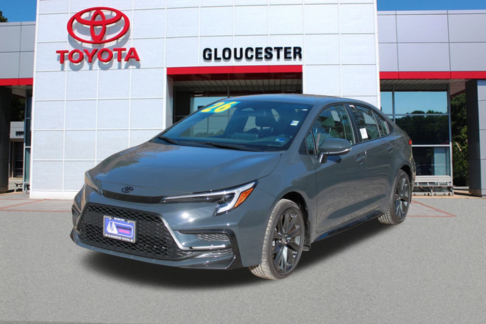 2026 Toyota Corolla SE