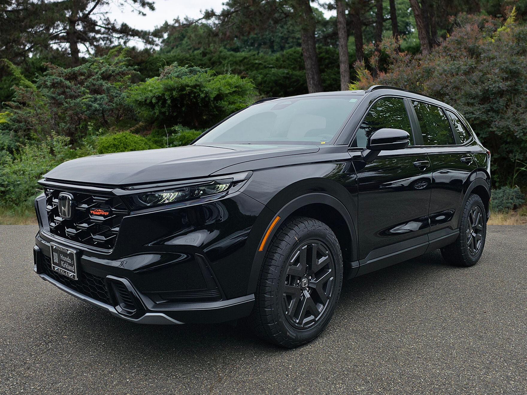 2026 Honda CR-V Hybrid photo 2