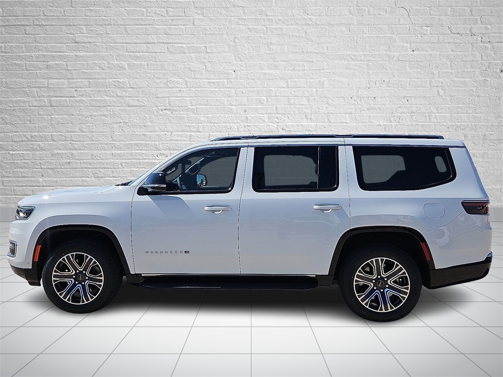 2025 Jeep Wagoneer Base photo 2