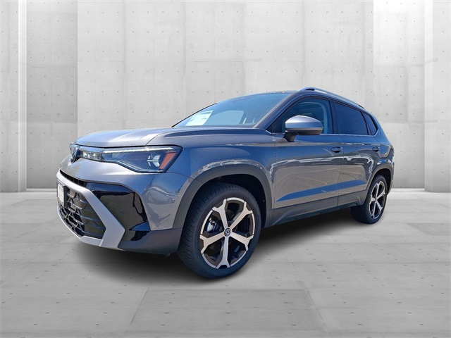 2025 Volkswagen Taos SEL photo 2