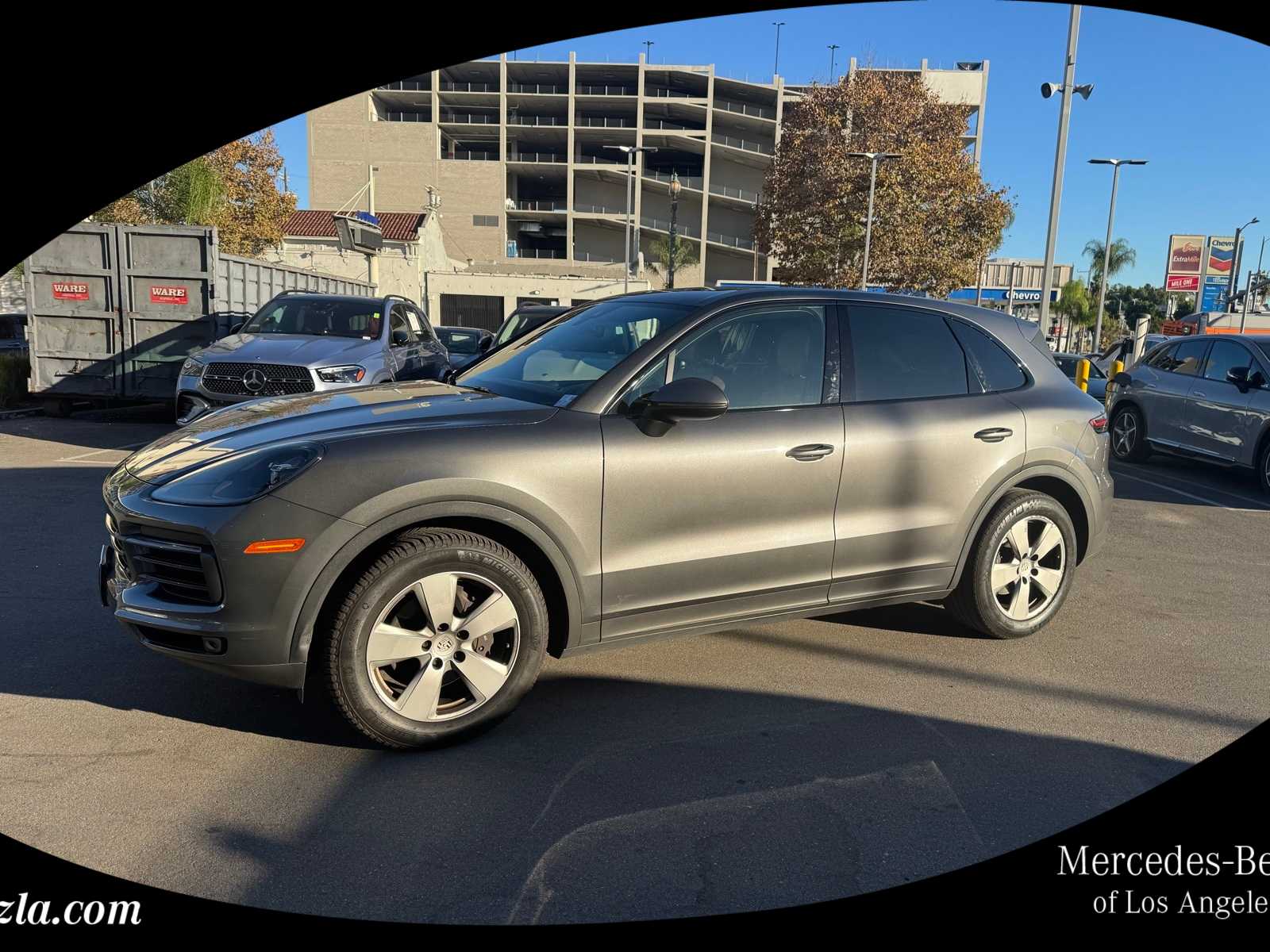 2020 Porsche Cayenne Base