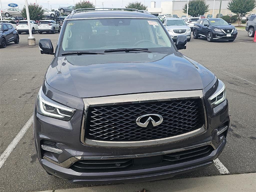 2024 Infiniti QX80 Premium Select photo 3