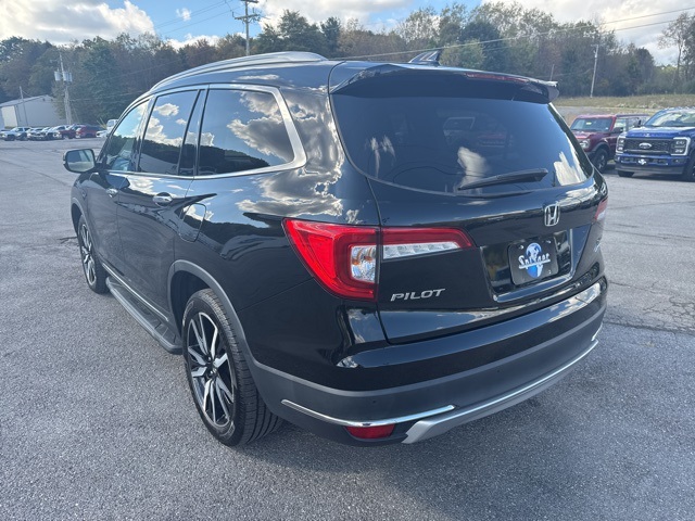 2022 Honda Pilot Touring photo 6