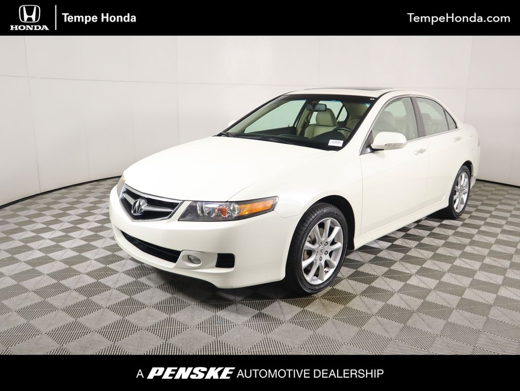 2007 Acura TSX Base's photo