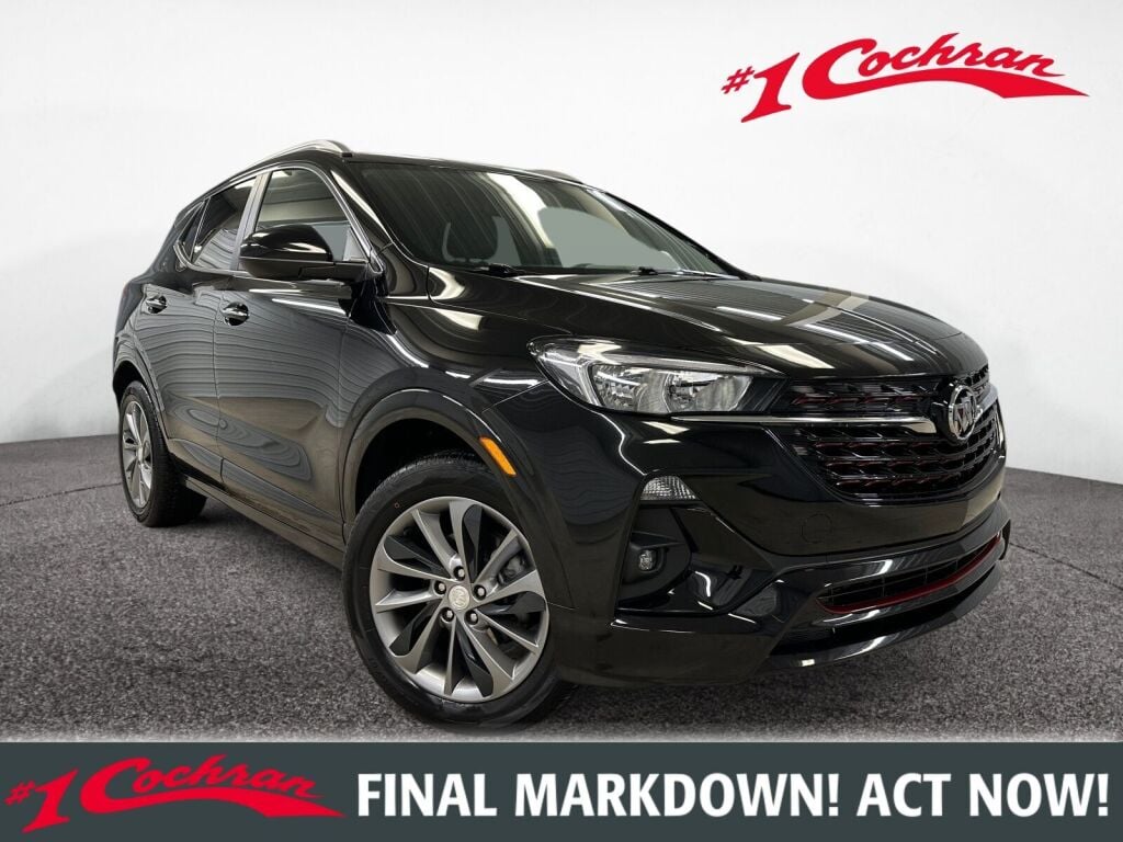 2023 Buick Encore GX Select