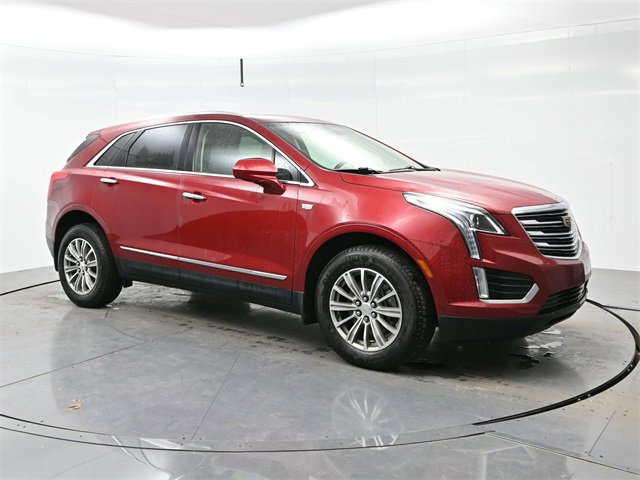 2019 Cadillac XT5 Luxury's photo