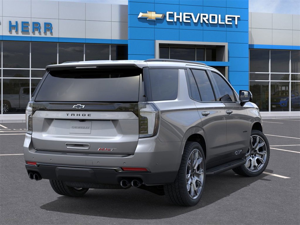 2025 Chevrolet Tahoe RST photo 3
