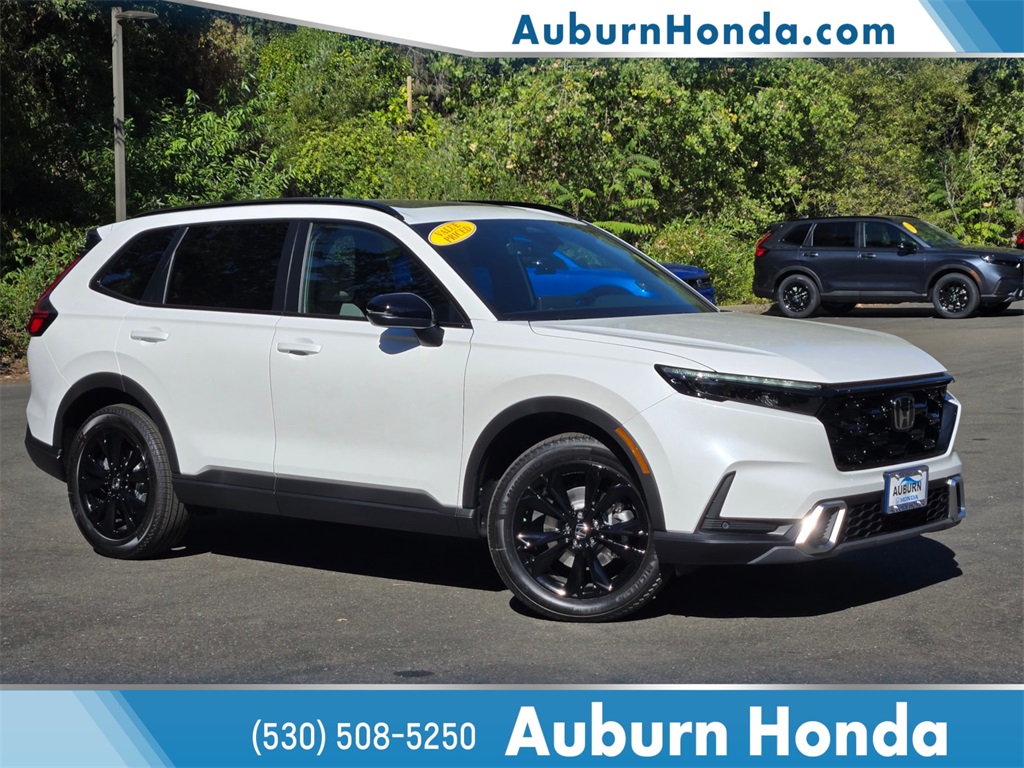 2026 Honda CR-V Sport Touring's photo