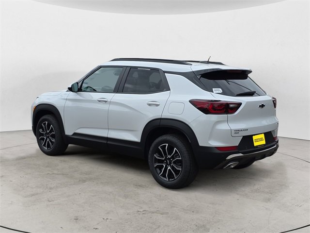 2025 Chevrolet Trailblazer ACTIV photo 2