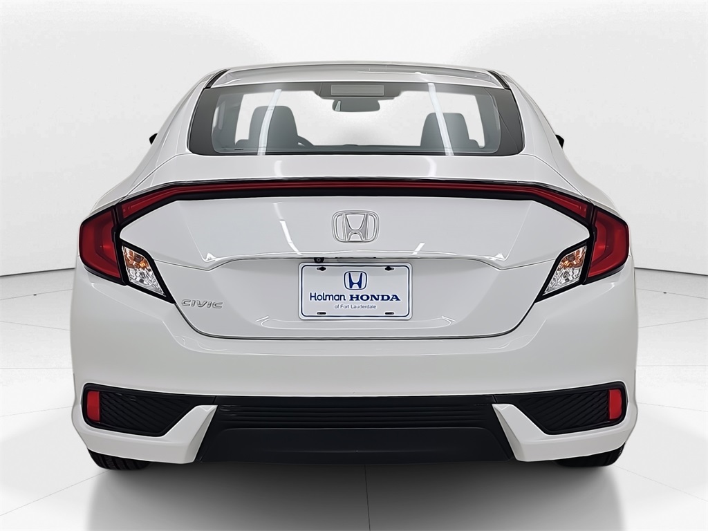 2019 Honda Civic LX photo 7