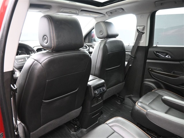 2021 Gmc Acadia AT4 photo 12