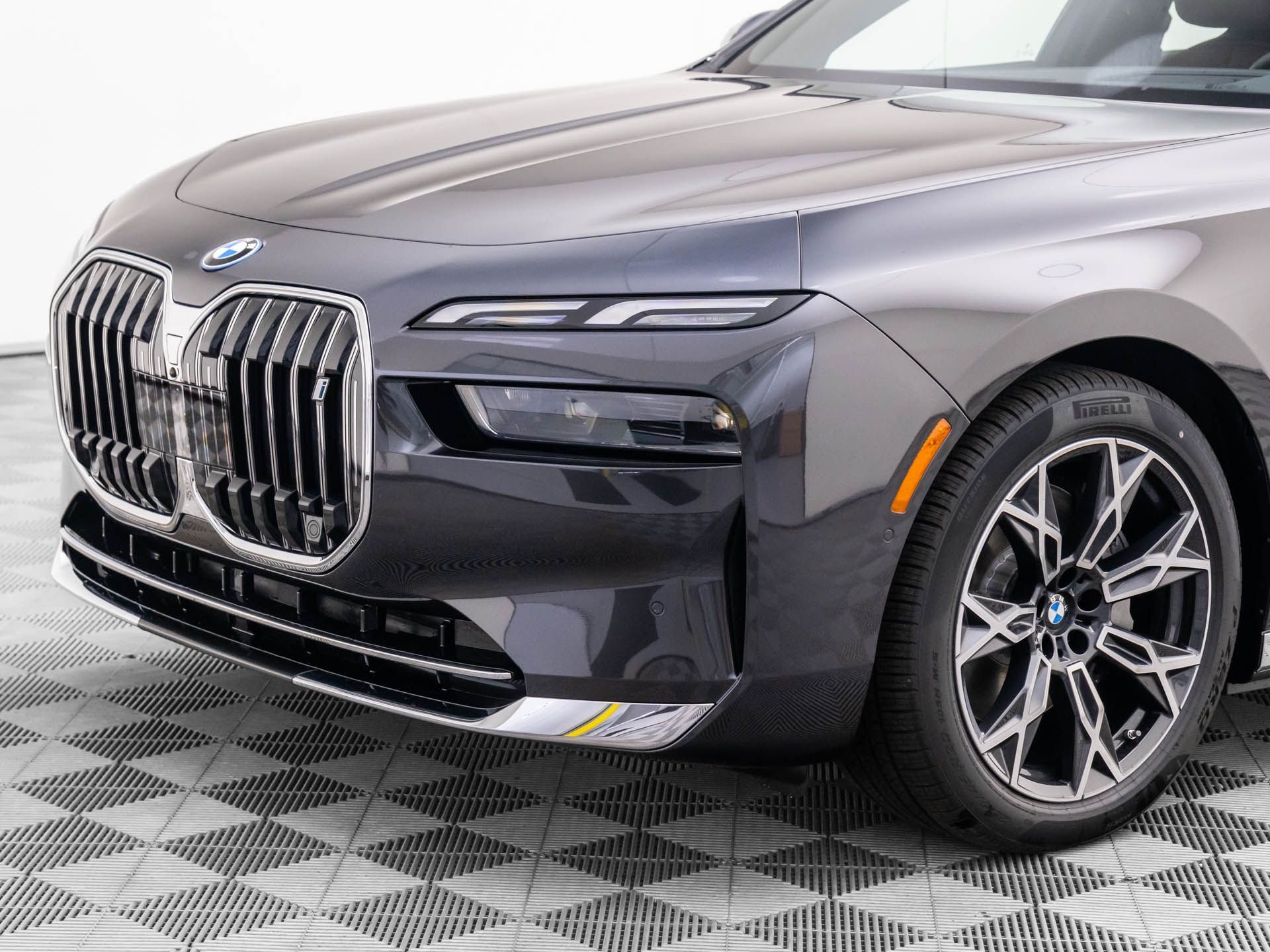 2025 Bmw i7 eDrive50 photo 28