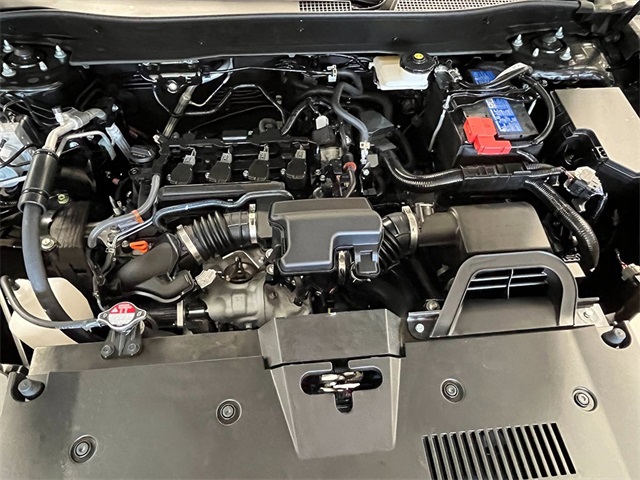 2026 Honda CR-V EX-L photo 11