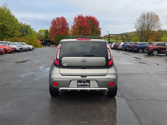 2018 Kia Soul Plus photo 2