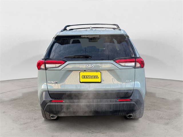 2019 Toyota RAV4 XLE Premium photo 3