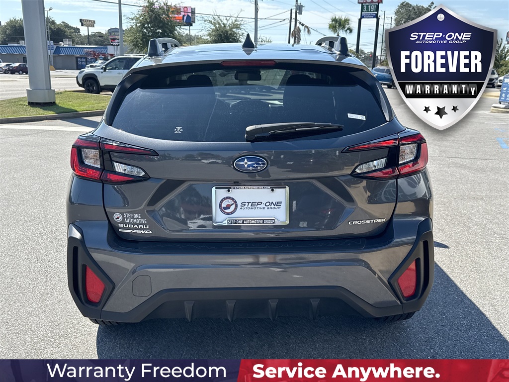 2024 Subaru Crosstrek Premium photo 4