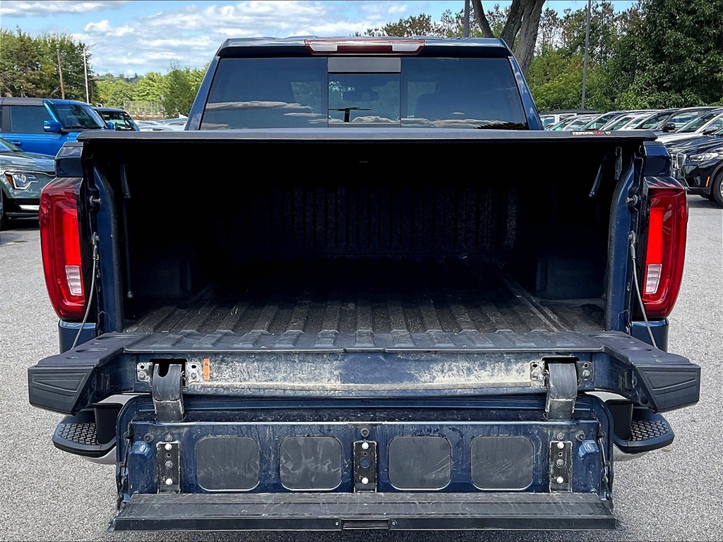 2021 Gmc Sierra 1500 SLT photo 33