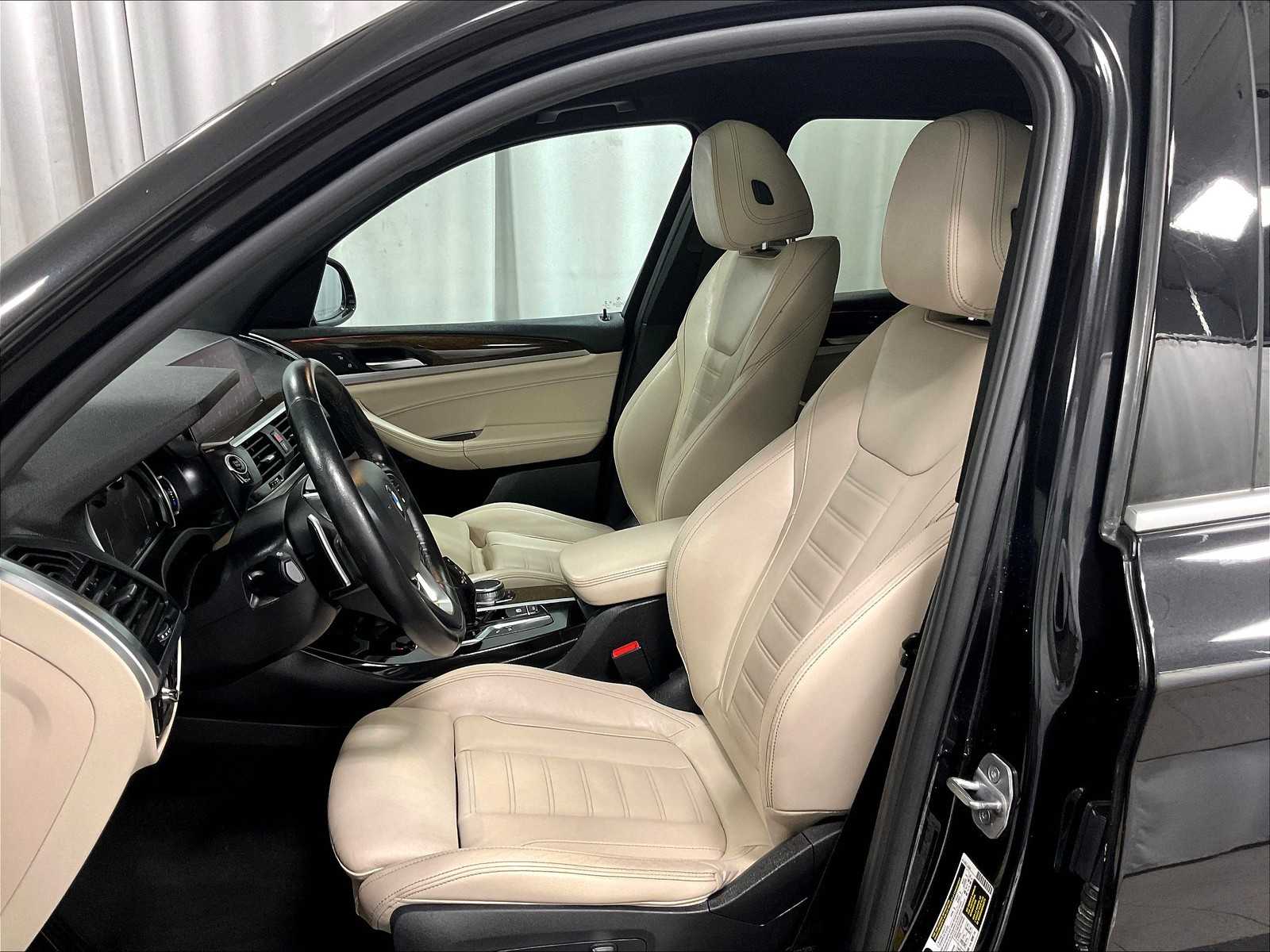 2019 Bmw X3 xDrive30i photo 10