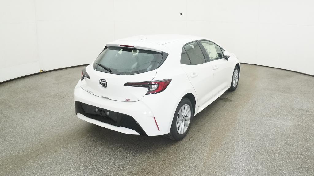 2025 Toyota Corolla SE photo 18
