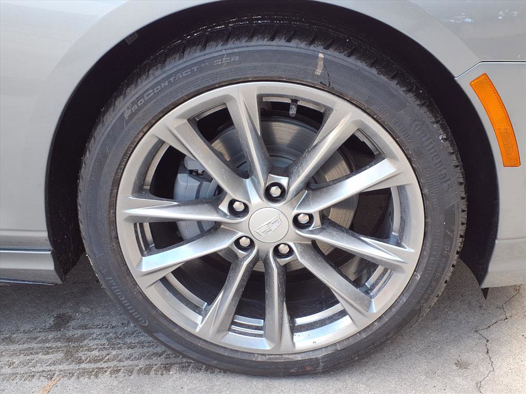 2026 Cadillac CT4 Sport photo 4