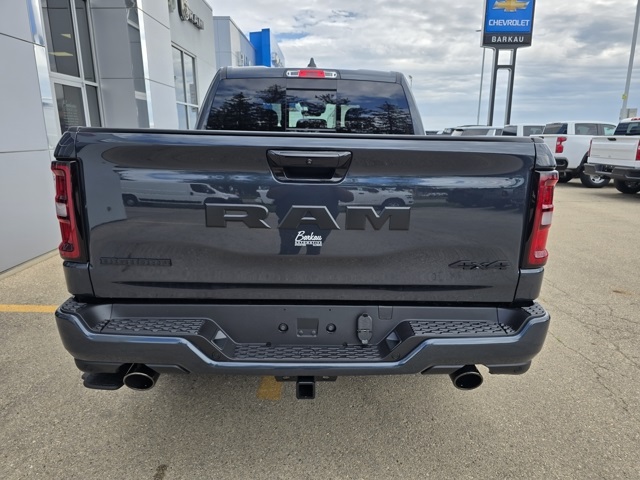 2026 Ram 1500 Big Horn photo 4