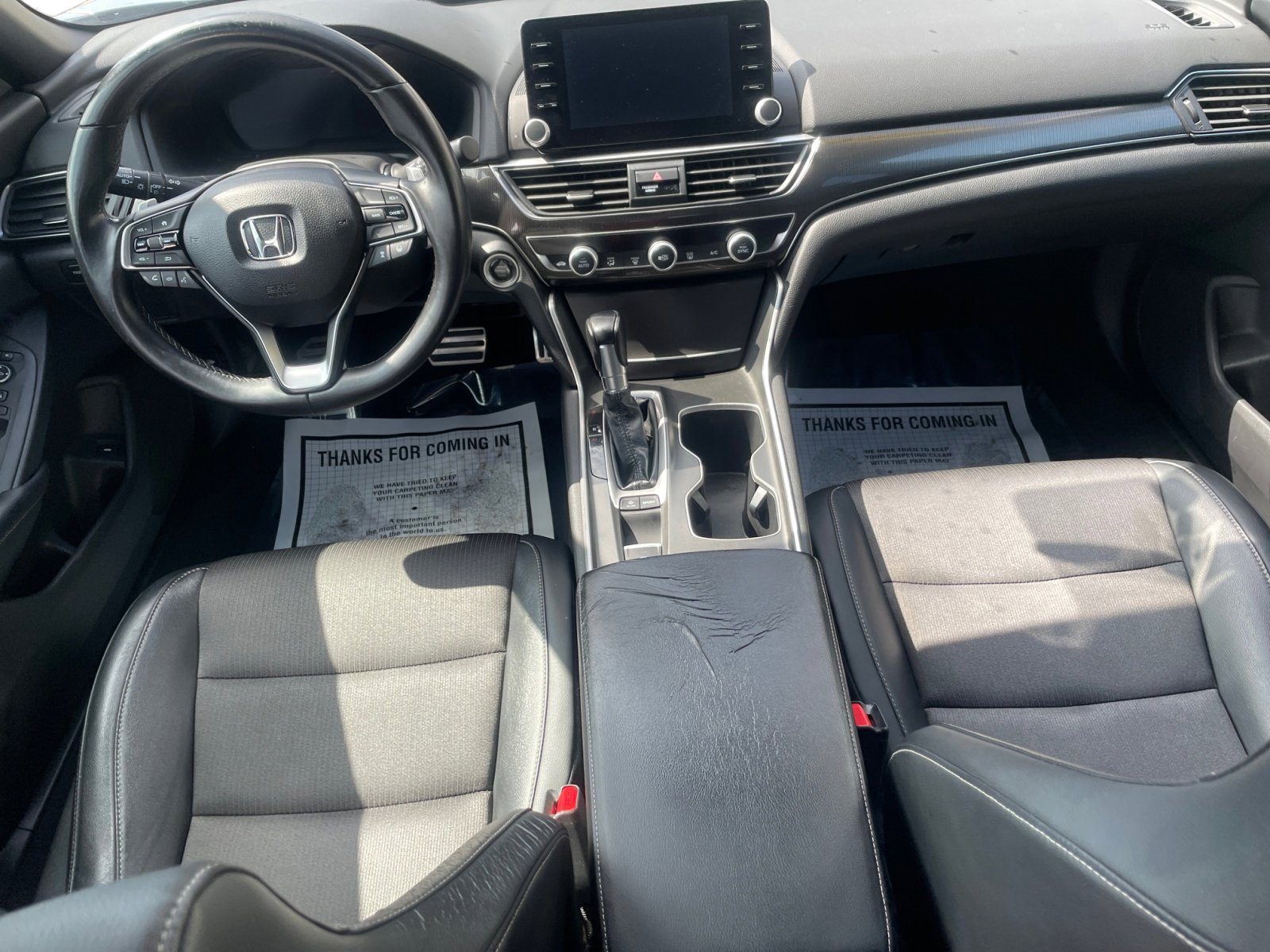 2018 Honda Accord Sport 1.5T photo 13