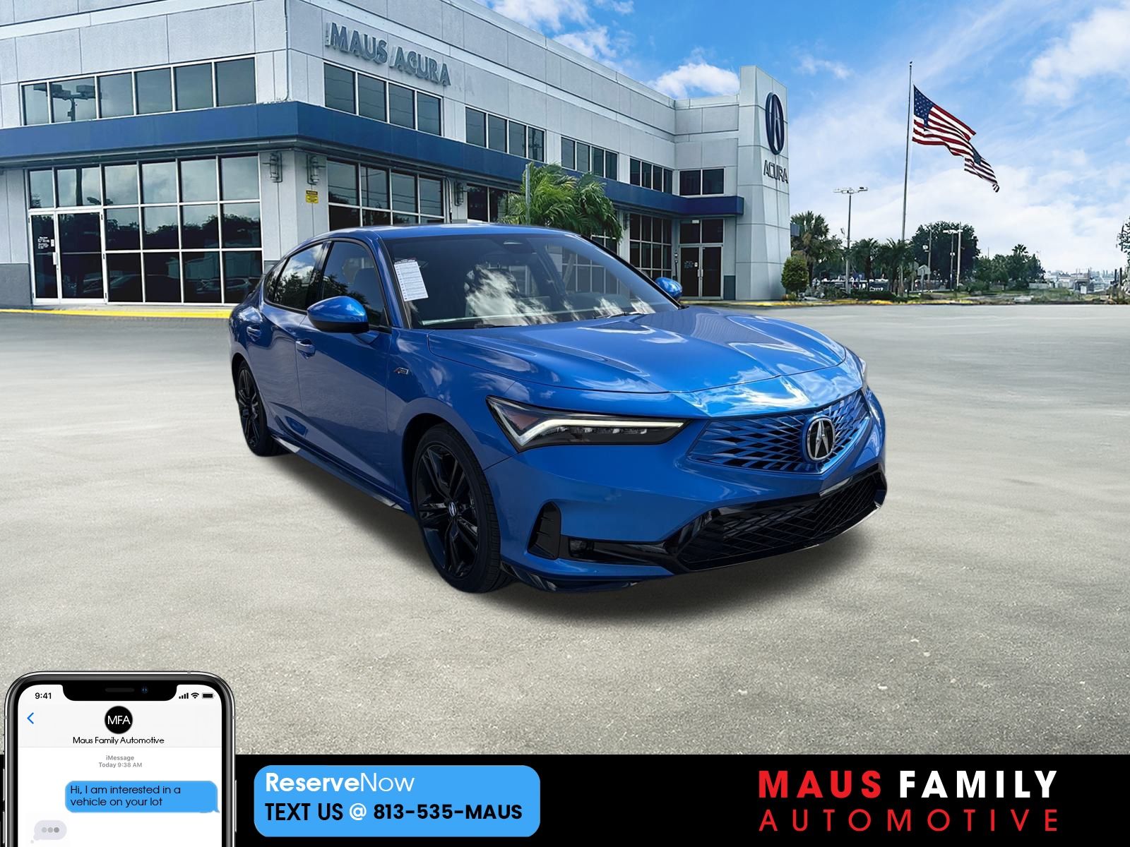 2026 Acura Integra A-Spec's photo