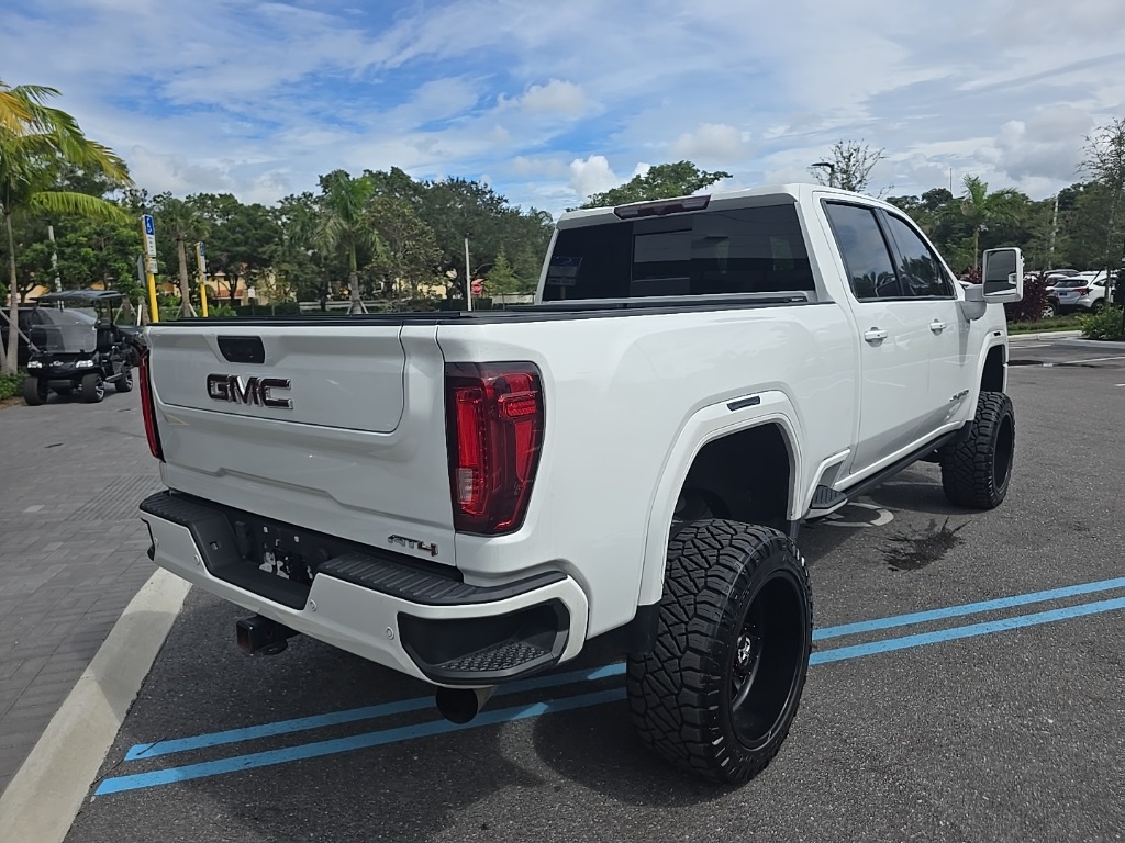 2022 Gmc Sierra 2500 HD AT4 photo 13