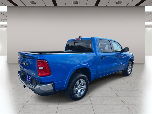 2025 Ram 1500 Big Horn photo 3