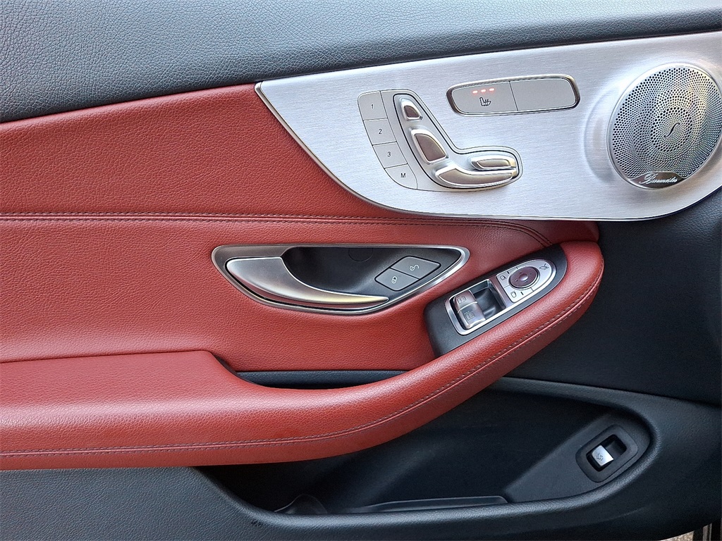 2021 Mercedes Benz C 300 4MATIC Coupe photo 12