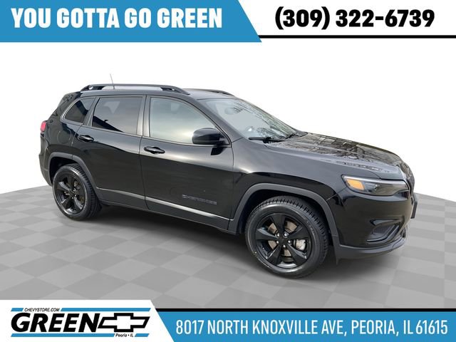 2019 Jeep Cherokee Altitude's photo