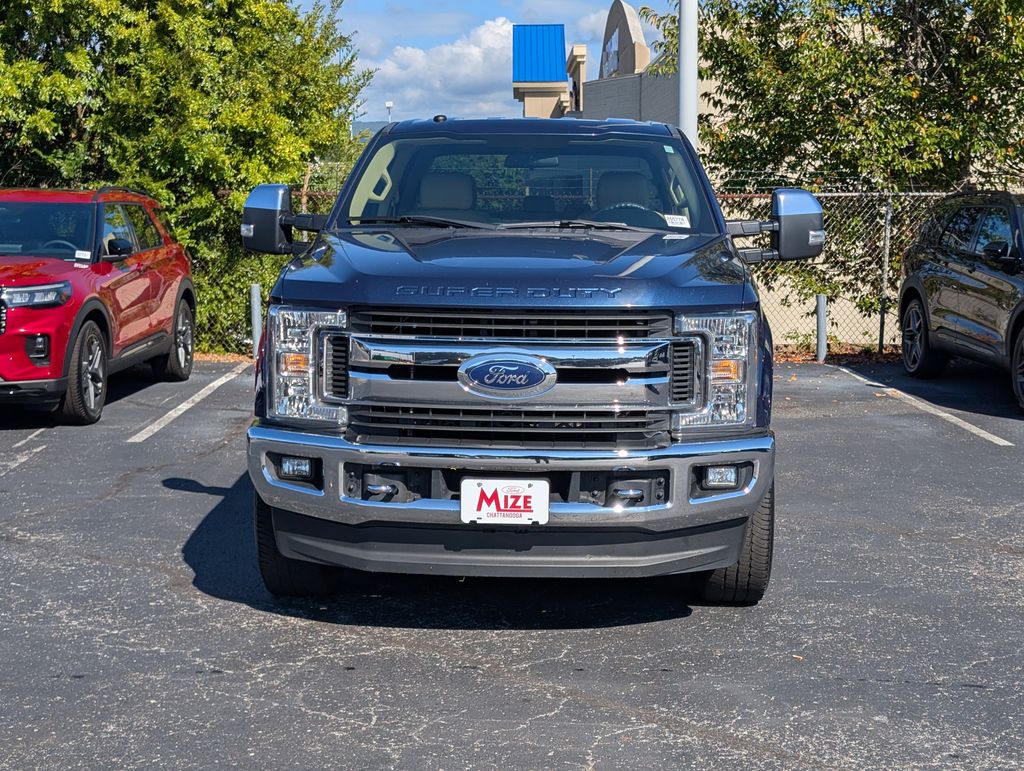 2019 Ford F-250 XLT photo 5