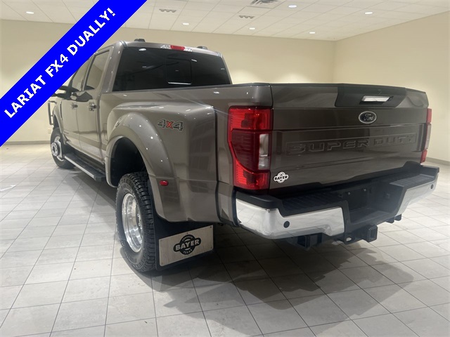 2022 Ford F-350 photo 3