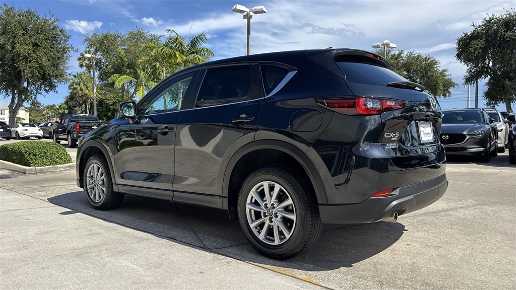 2023 Mazda CX-5 2.5 S Preferred photo 25