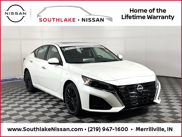 2025 Nissan Altima SV's photo