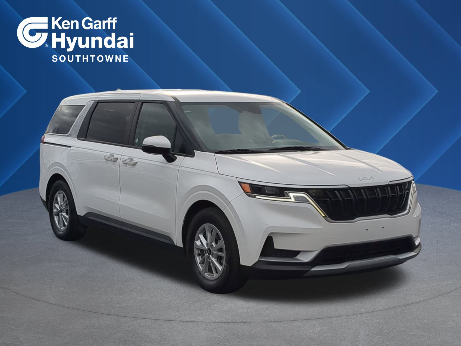 2024 Kia Carnival LX Seat Pkg's photo