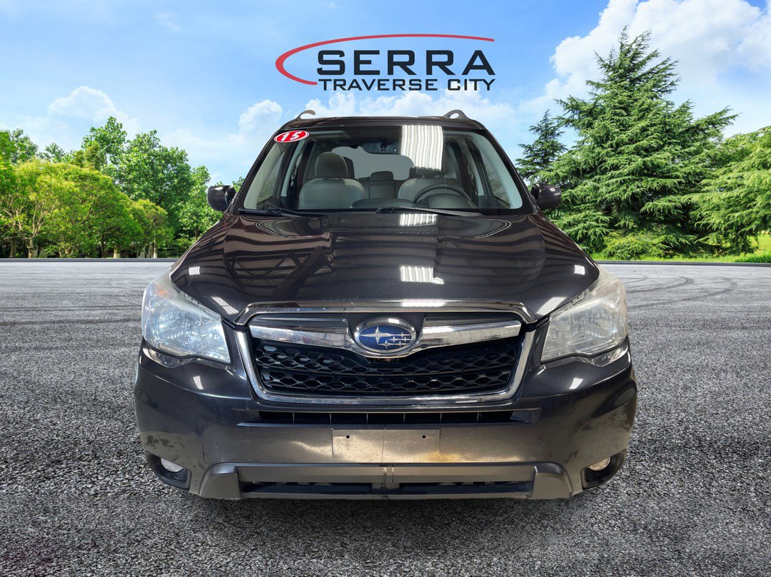 2015 Subaru Forester 2.5i Limited photo 2