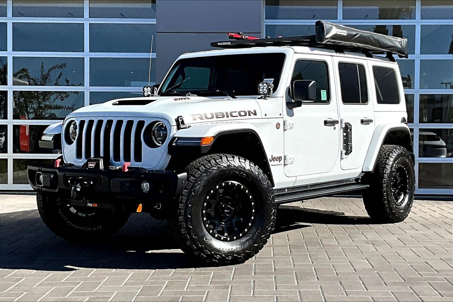 2023 Jeep Wrangler 4-Door Rubicon 392