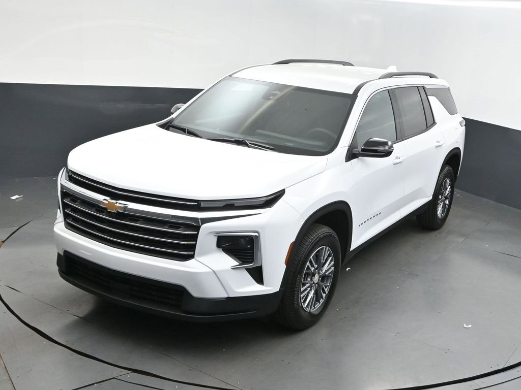 2026 Chevrolet Traverse photo 27