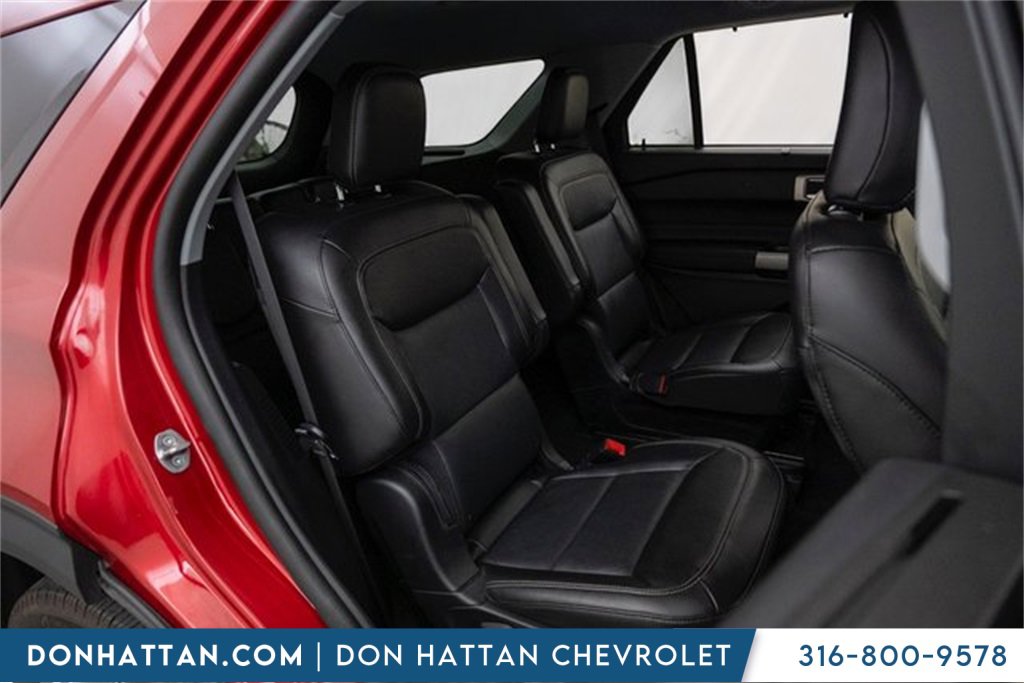 2023 Ford Explorer Limited photo 24
