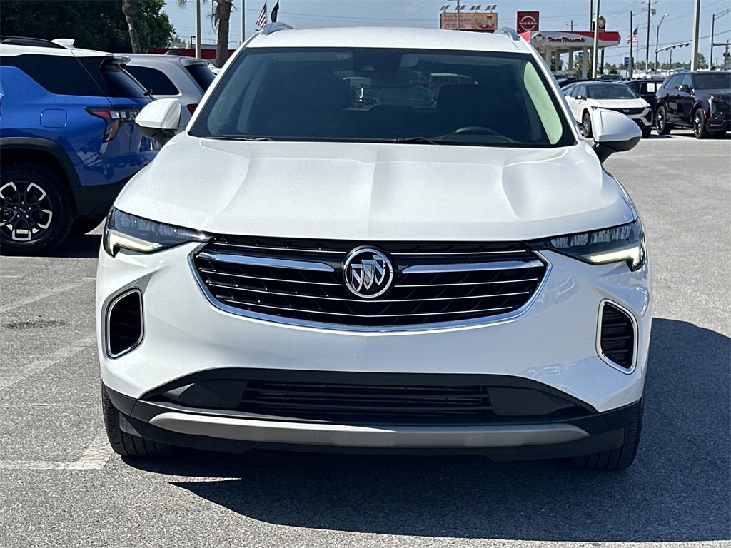 2021 Buick Envision Preferred photo 3